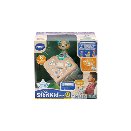 Jeu éducatif VTECH StoriKid Max - Mon conteur d'histoires