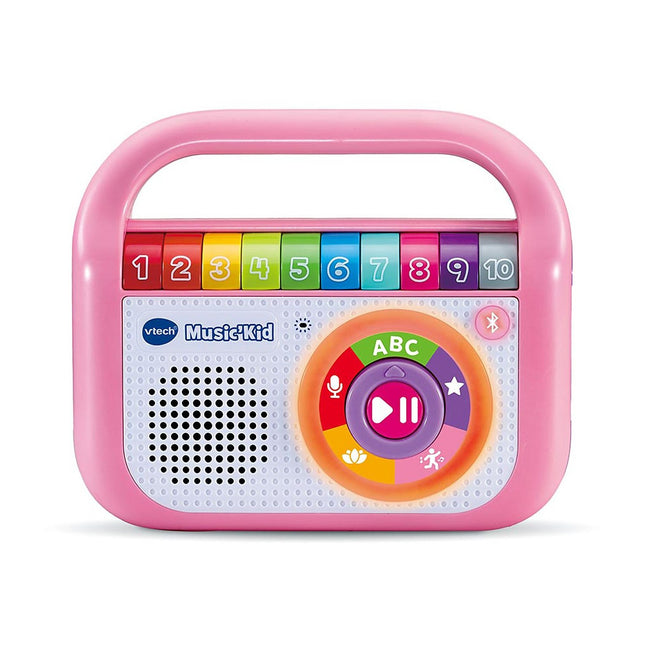 Jeu VTECH Music'Kid (rose)