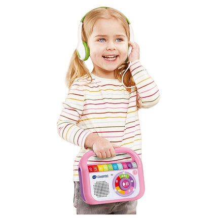 Jeu VTECH Music'Kid (rose)