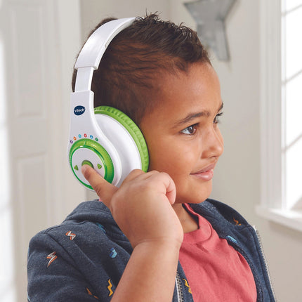 Casque VTECH KidiPods Max -Mon casque interactif 7en1