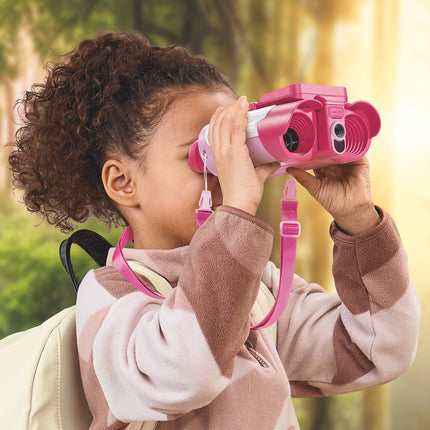 Jeu éducatif VTECH Genius XL - Jumelles interactives roses