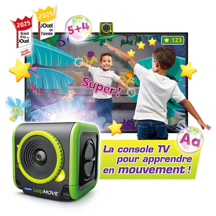 Jeu éducatif VTECH Console TV - LeapMOVE