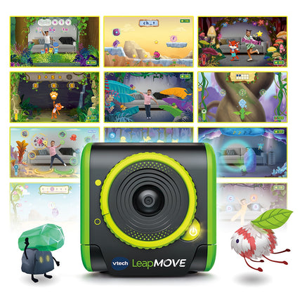 Jeu éducatif VTECH Console TV - LeapMOVE