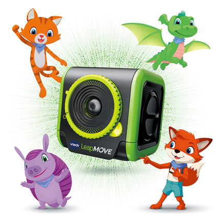 Jeu éducatif VTECH Console TV - LeapMOVE