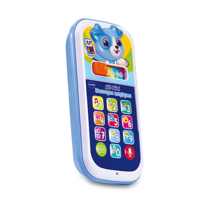 Jeu éducatif VTECH Allô bébé Messages magiques