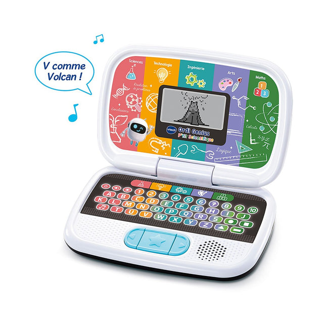 Ordinateur enfant VTECH Ordi Genius P'tit scientifique