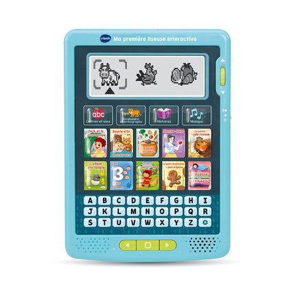 Jeu éducatif VTECH Ma première liseuse interactive