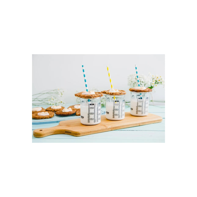 Verre doseur PYREX gradue 0.75L
