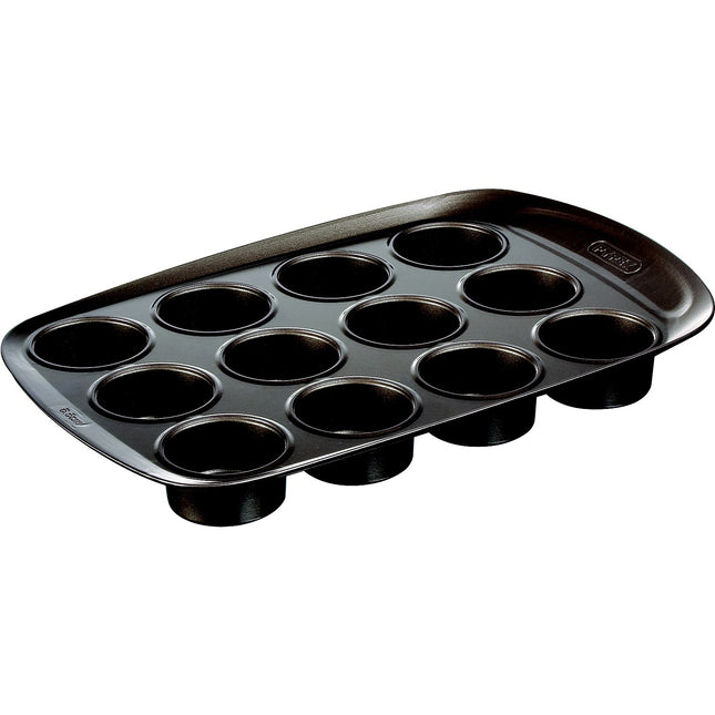 Moule à muffin PYREX 12 muffins 38x25 cm Asimetria