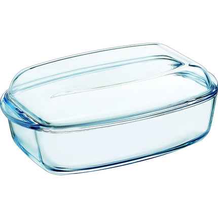 Plat au four PYREX rectangulaire 6.5L Essentials