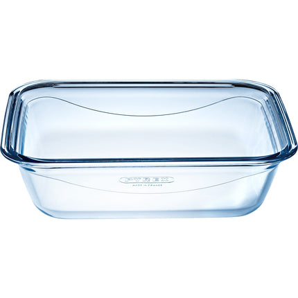 Boîte hermétique PYREX cook & go rectangualaire 1.70L 25x18 cm