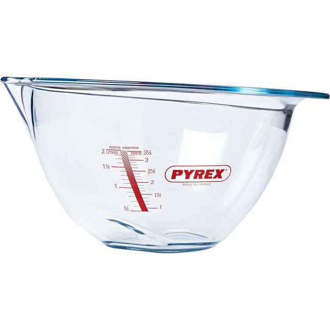 Saladier PYREX 4.2L Expert Bowl