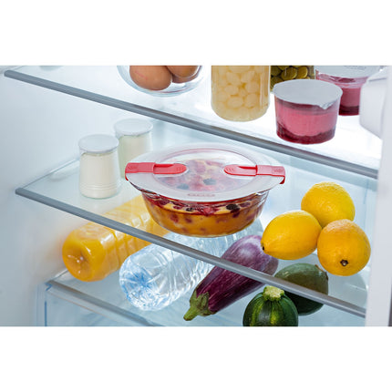 Boîte alimentaire PYREX cook & heat rond 20x18 cm avec couv