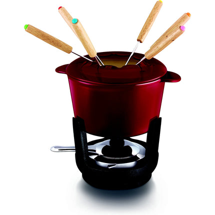 Fondue BEKA Bourguignonne arome rouge diam 15.5cm 6p