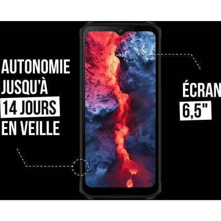 Smartphone LOGICOM Xtrem 650 128Go