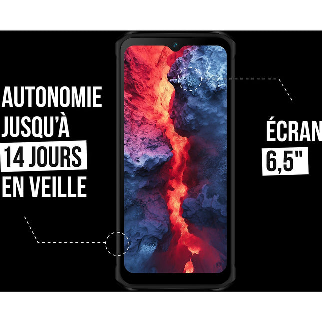 Smartphone LOGICOM Xtrem 650 128Go