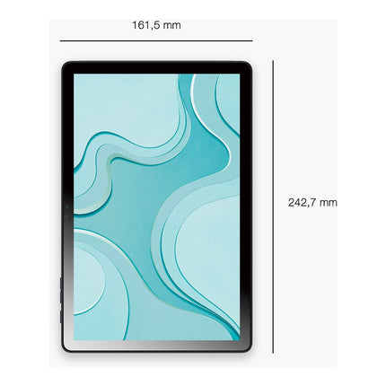 Tablette Android LOGICOM Tab Fold 10 Noir 128Go