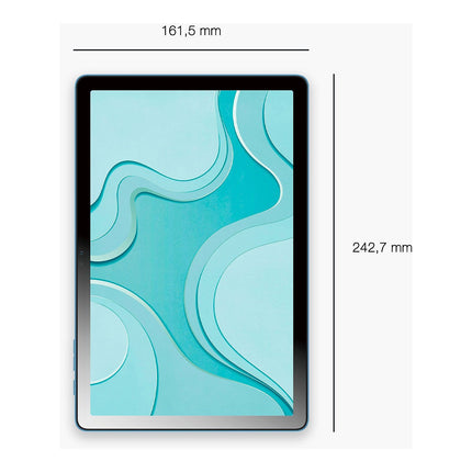 Tablette Android LOGICOM Tab Fold 10 Bleu 128Go