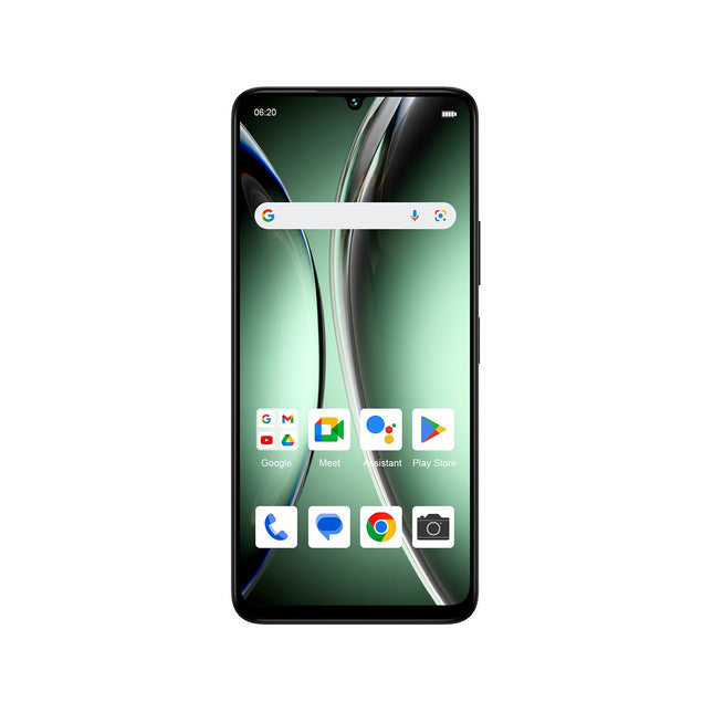Smartphone LOGICOM Orion E1 Plus Noir
