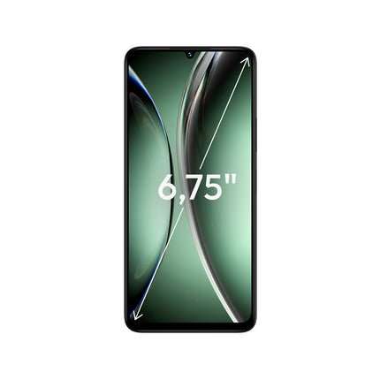 Smartphone LOGICOM Orion E1 Plus Noir