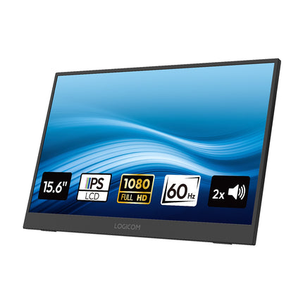 Ecran pc portable LOGICOM Nomad Display 16" Full HD 60Hz IPS