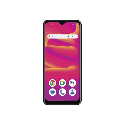 Téléphone portable LOGICOM Luma 128Go Noir