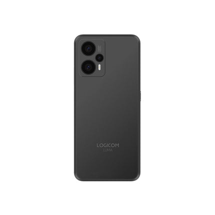 Téléphone portable LOGICOM Luma 128Go Noir