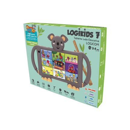 Tablette LOGICOM LOGIKIDS 7'
