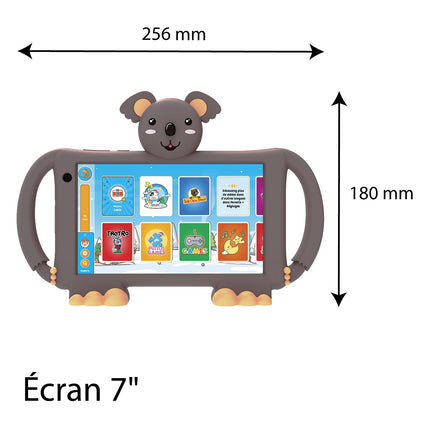 Tablette LOGICOM LOGIKIDS 7'
