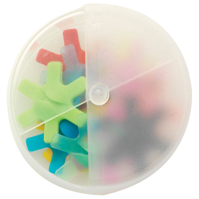 Marque verre MASTRAD lot de 12 Couleurs variees