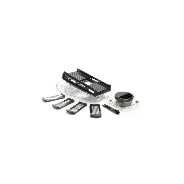 Mandoline MASTRAD V avec réservoir