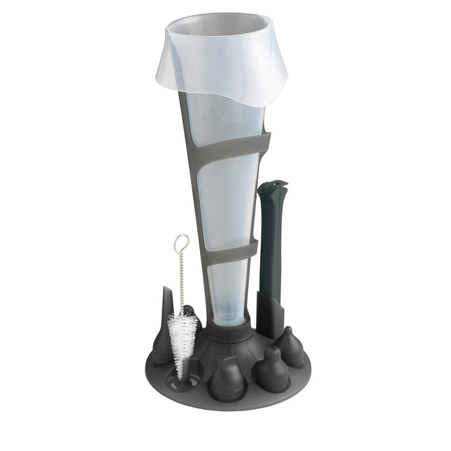 Poche à douilles MASTRAD x 2 + 6 douilles + accessoires