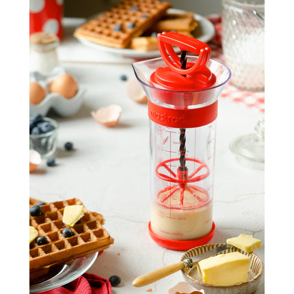Shaker MASTRAD Crepes maker twist n mix