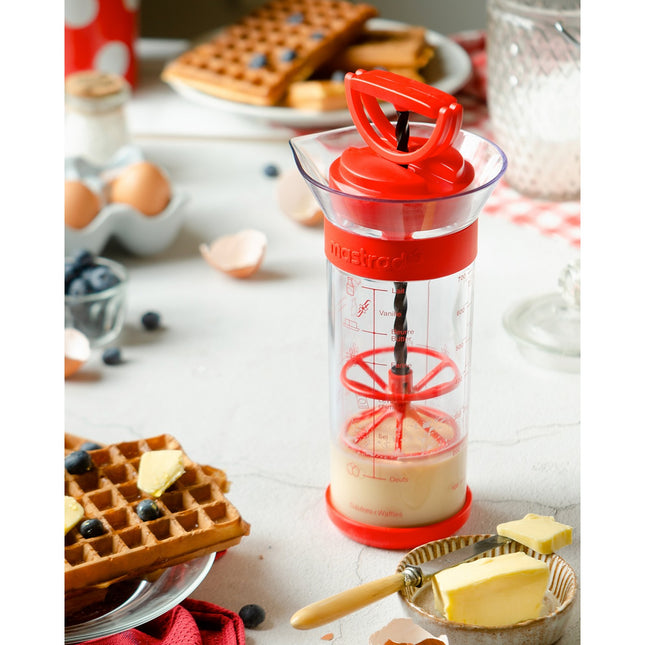 Shaker MASTRAD Crepes maker twist n mix