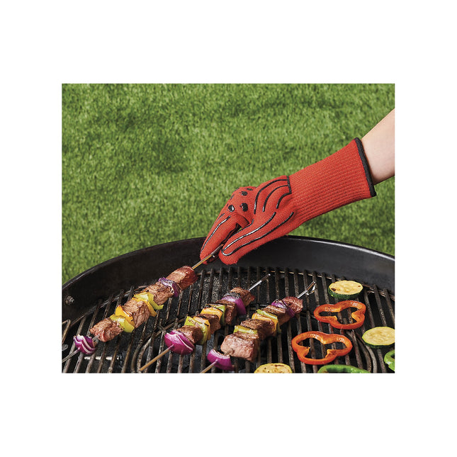 Gant MASTRAD barbecue rouge