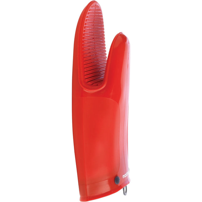 Gant MASTRAD ORKA Tex silicone et textile rouge