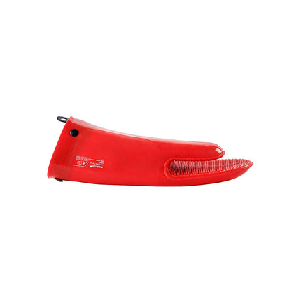 Gant MASTRAD ORKA Tex silicone et textile rouge