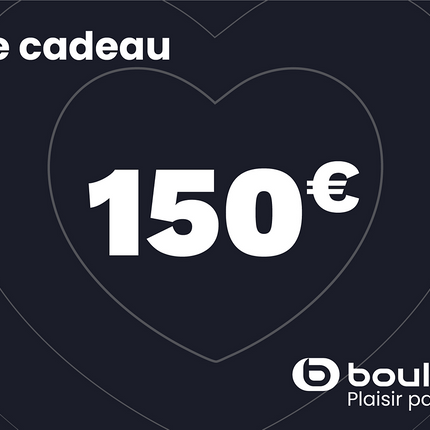 Carte cadeau BOULANGER 150 euros
