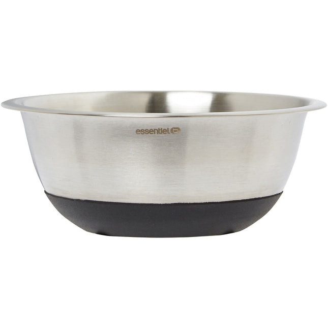 Bol ESSENTIELB CUL-DE-POULE 22 CM BASE SILICONE