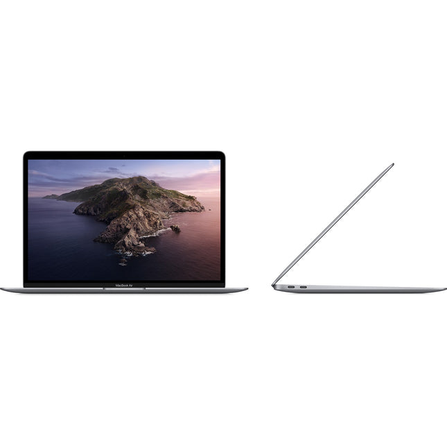 Ordinateur Apple MACBOOK AIR CTO I7 8Go 256Go Gris Sidéral