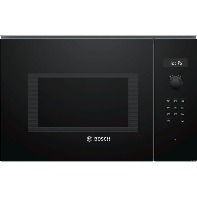 Micro ondes encastrable BOSCH BFL554MB0 SERIE 6