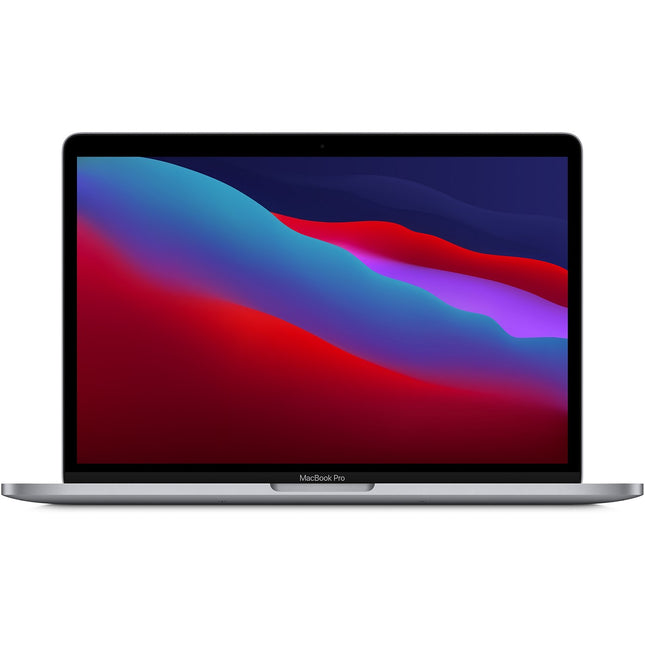 Ordinateur Apple MACBOOK CTO Pro M1 8 256 Gris Sideral qwerty