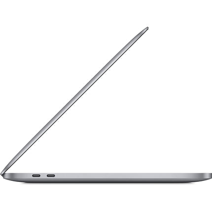 Ordinateur Apple MACBOOK CTO Pro M1 8 256 Gris Sideral qwerty Reconditionné