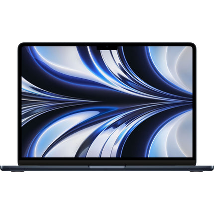 Ordinateur Apple MACBOOK Air 13' M2 8Go RAM 512Go SSD 8GPU Minuit Reconditionné