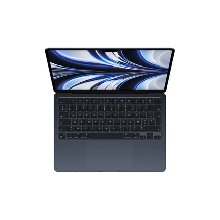 Ordinateur Apple MACBOOK Air 13' M2 8Go RAM 512Go SSD 8GPU Minuit Reconditionné