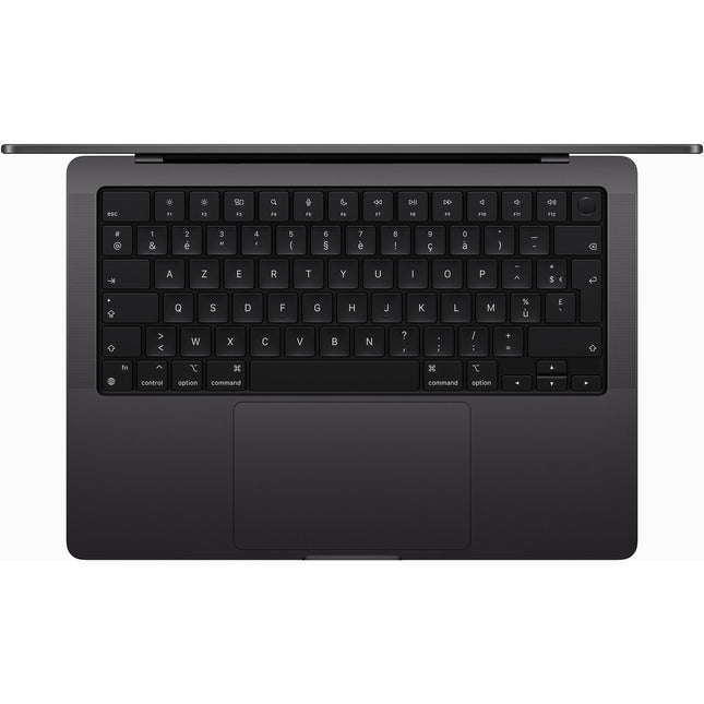 Ordinateur Apple MACBOOK Pro 14' M3 Pro 18Go 512Go 96W Noir