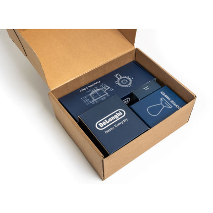Kit DELONGHI barista raya