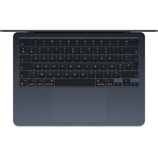 Ordinateur Apple MACBOOK Air 13' M3 16Go RAM 512Go SSD Minuit 70W Reconditionné