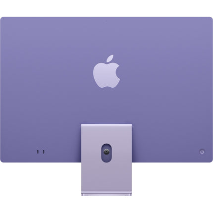 Ordinateur Apple IMAC 24' M4 16Go 256Go CPU 8 GPU 8 Mauve Reconditionné