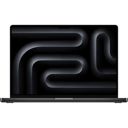 Ordinateur Apple MACBOOK Pro 16" Puce M4 Pro CPU 14 / GPU 20 coeurs Mémoire RAM 24Go Stockage 1To SSD XDR Noir sidéral Reconditionné